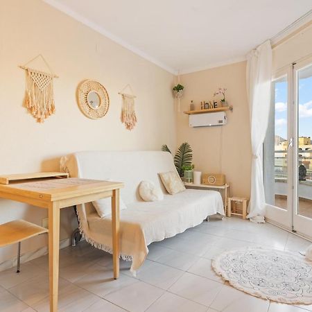 Welcs Apartamento 055 Emp Con Terraza Y Vistas Al Canal เอมปูเรียบราบา ภายนอก รูปภาพ